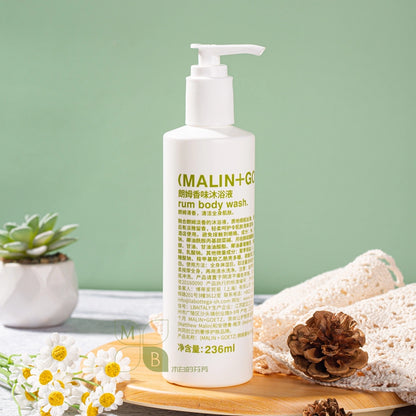Le Meridien Hotel Spa Toiletries | MALIN+GOETZ