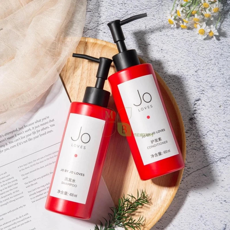 Love Hotel Spa Toiletries | JO LOVES