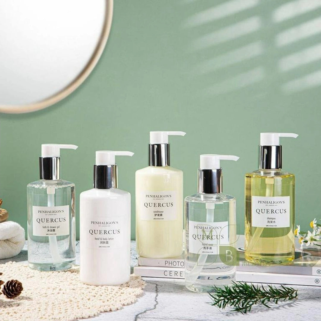 Mandarin Oriental Spa Toiletries | PENHALIGON&