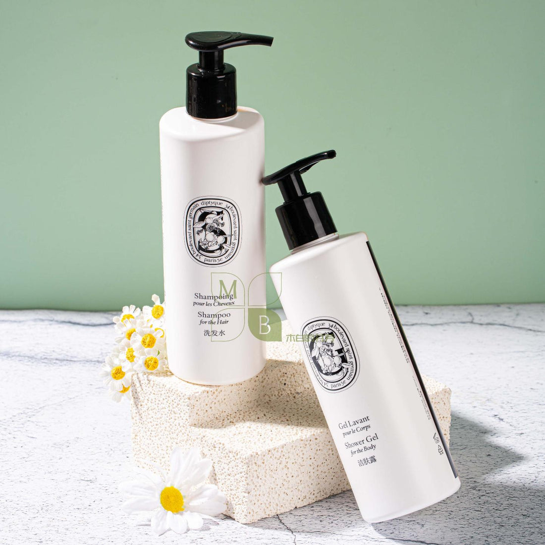 Mandarin Oriental Spa Toiletries | DIPTYQUE L&