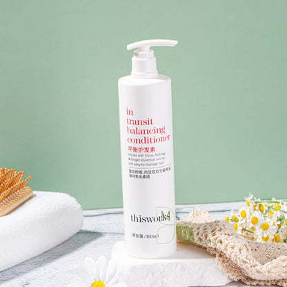 Marriott Spa Toiletries | THISWORKS