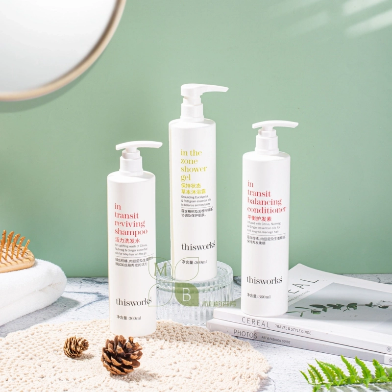 Marriott Spa Toiletries | THISWORKS