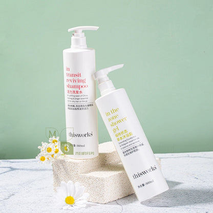 Marriott Spa Toiletries | THISWORKS