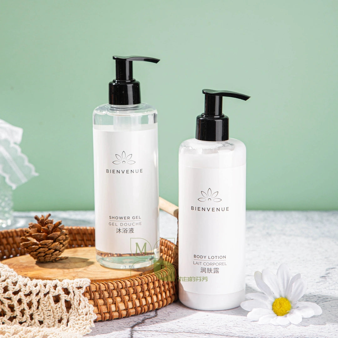 Meipeng Luxury Hotel Spa Toiletries | BIENVENUE