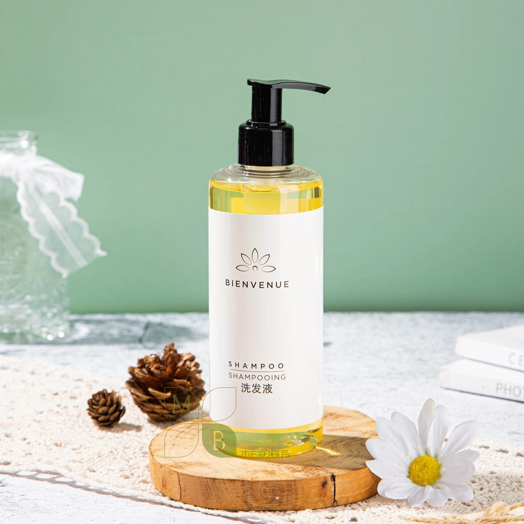 Meipeng Luxury Hotel Spa Toiletries | BIENVENUE