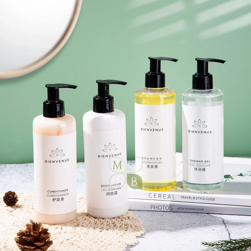 Meipeng Luxury Hotel Spa Toiletries | BIENVENUE