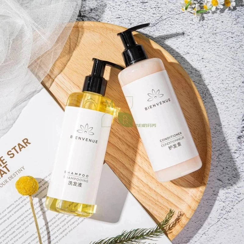 Meipeng Luxury Hotel Spa Toiletries | BIENVENUE