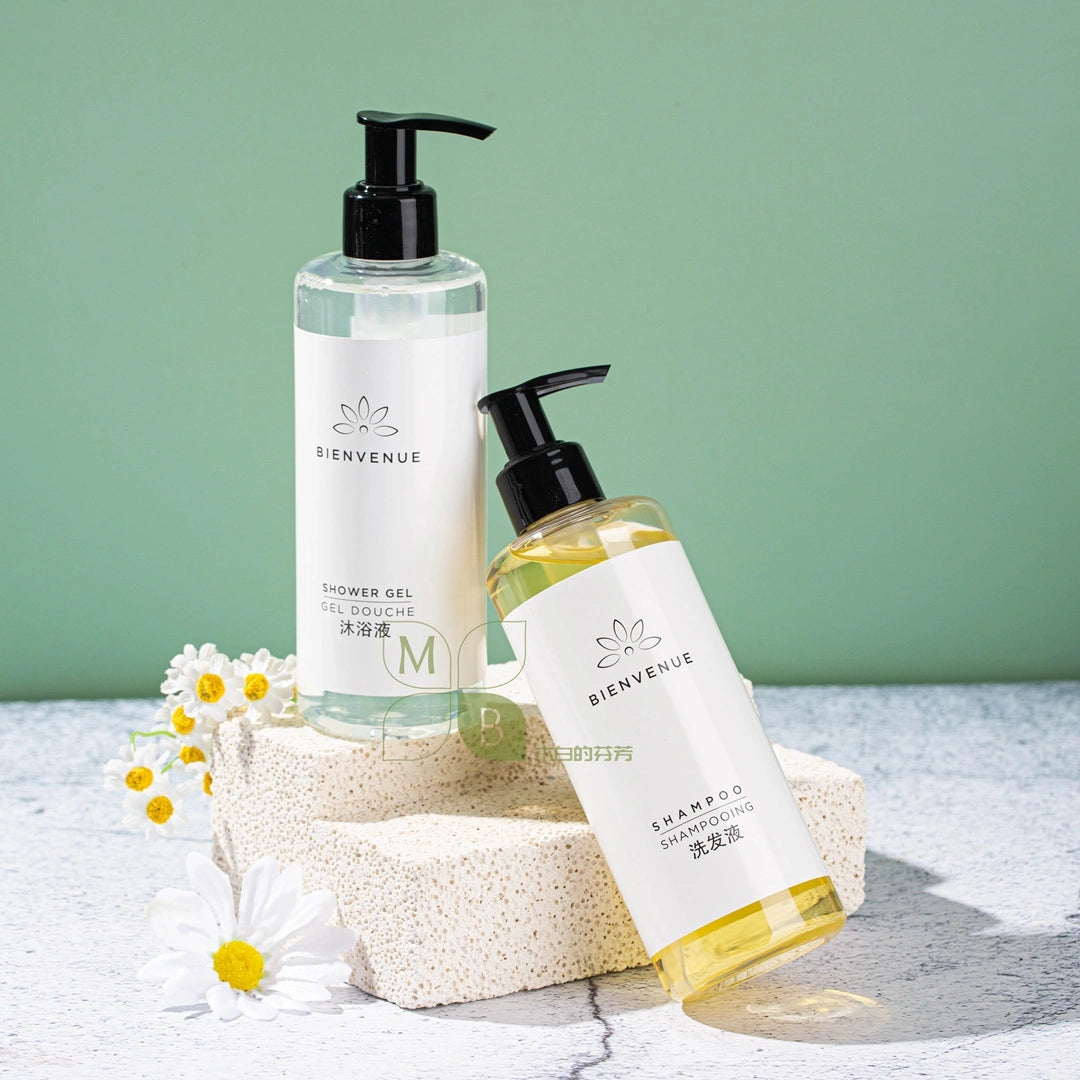 Meipeng Luxury Hotel Spa Toiletries | BIENVENUE
