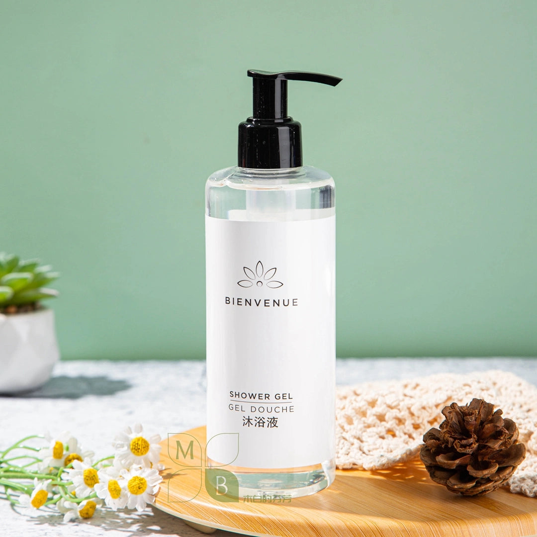 Meipeng Luxury Hotel Spa Toiletries | BIENVENUE