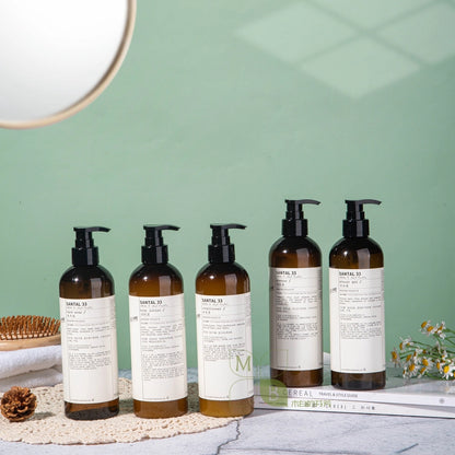 Park Hyatt Spa Toiletries | LE LABO SANTAL 33