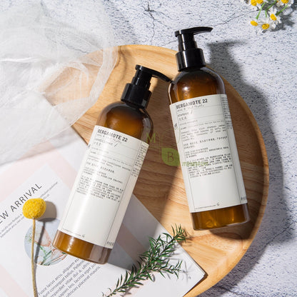 Park Hyatt Hotel Spa Toiletries | LE LABO BERGAMOTE 22
