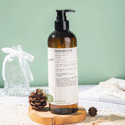 Park Hyatt Hotel Spa Toiletries | LE LABO BERGAMOTE 22