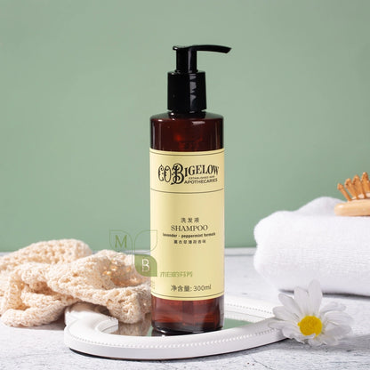 Pullman Hotel Spa Toiletries | C.O. BIGELOW