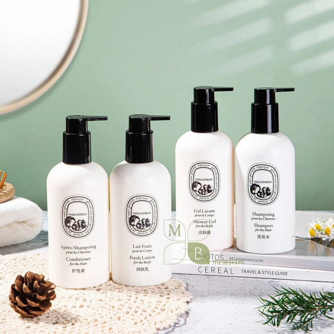 The Ritz-Carlton Spa Toiletries | DIPTYQUE PHILOSYKOS
