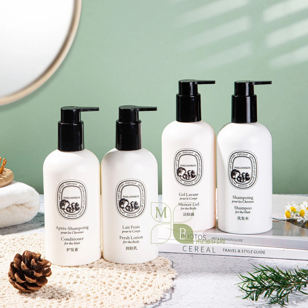 The Ritz-Carlton Spa Toiletries | DIPTYQUE PHILOSYKOS