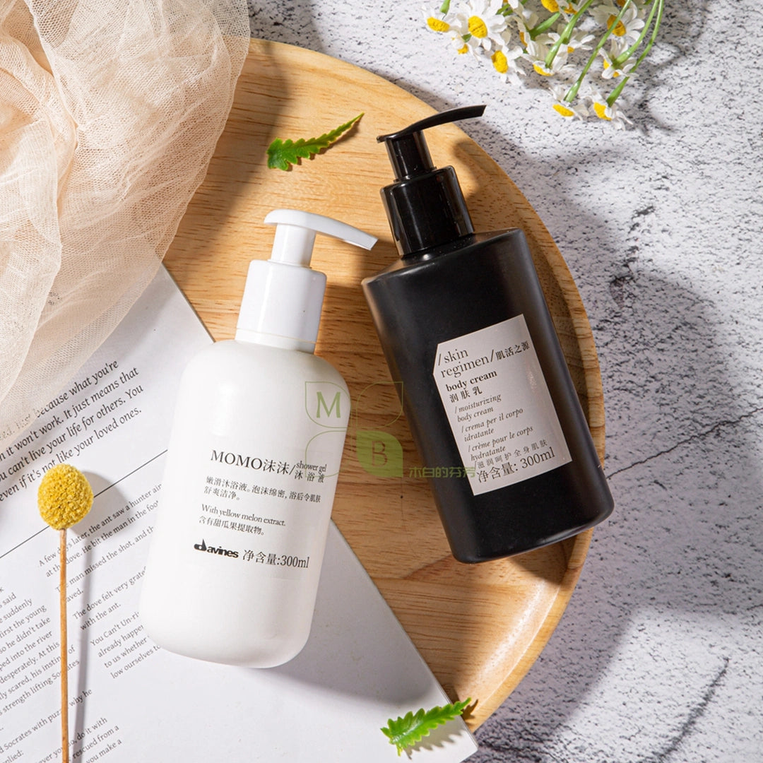 W Hotel Spa Toiletries | DAVINES MOMO