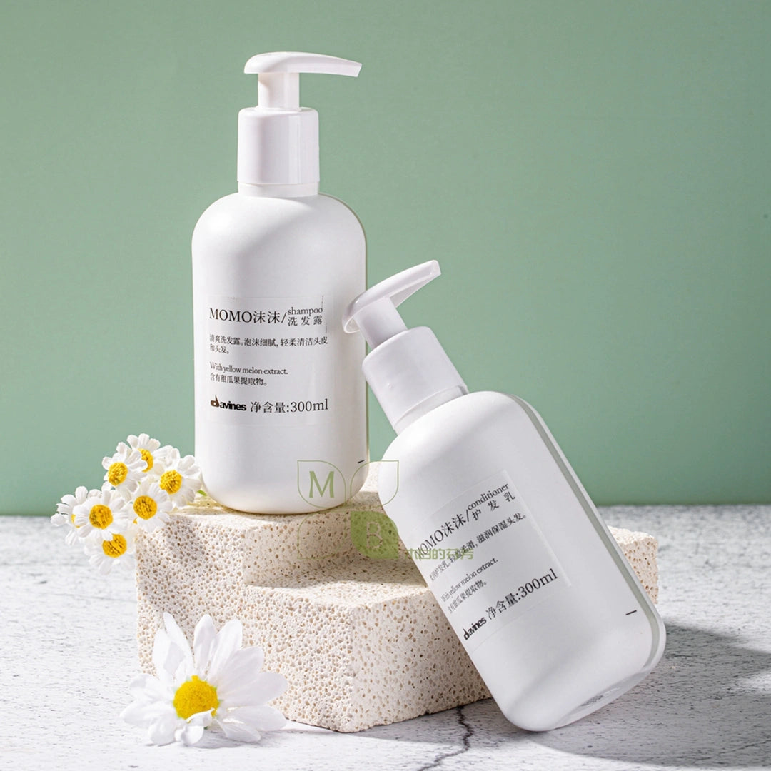 W Hotel Spa Toiletries | DAVINES MOMO