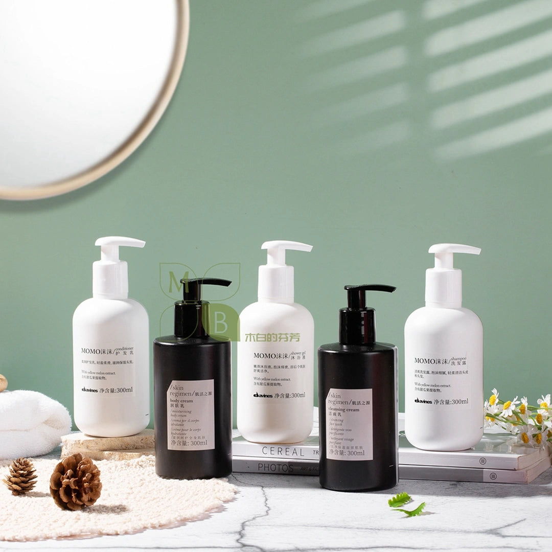 W Hotel Spa Toiletries | DAVINES MOMO