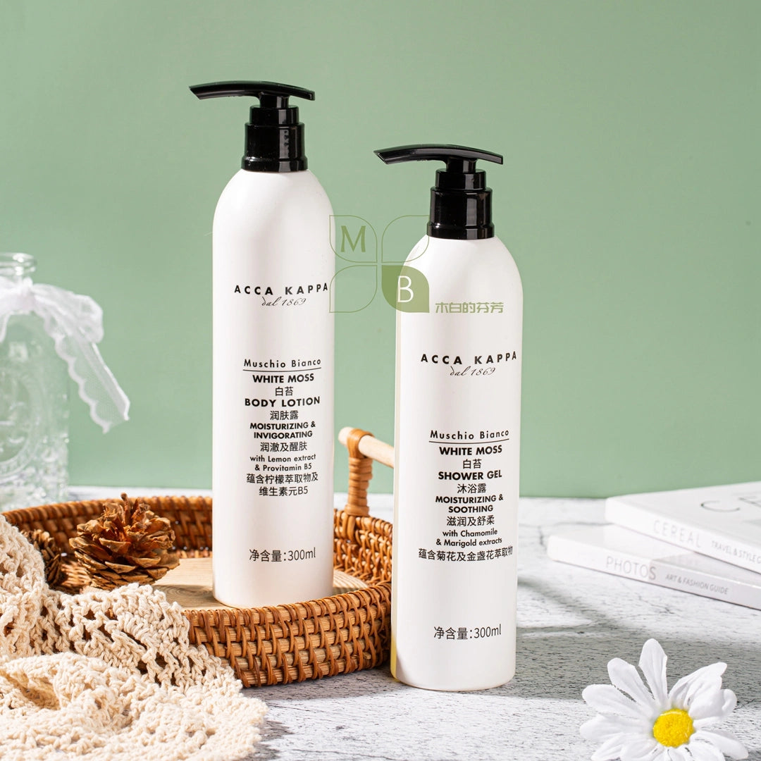 Wanda Vista Hotel Spa Toiletries | ACCA KAPPA
