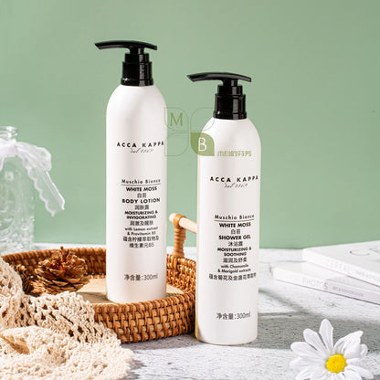 Wanda Vista Hotel Spa Toiletries | ACCA KAPPA