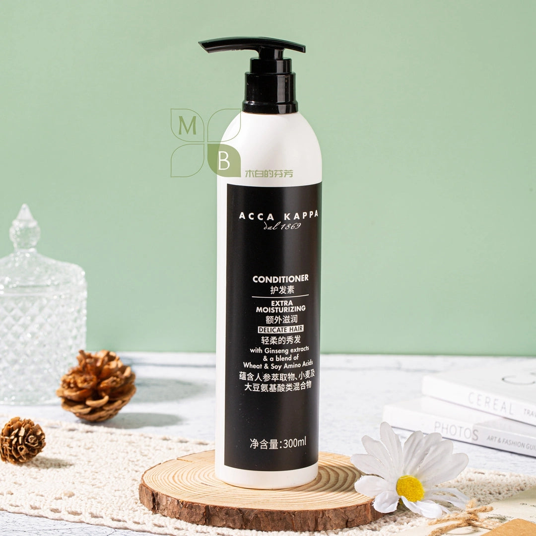 Wanda Vista Hotel Spa Toiletries | ACCA KAPPA