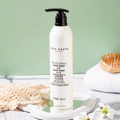 Wanda Vista Hotel Spa Toiletries | ACCA KAPPA