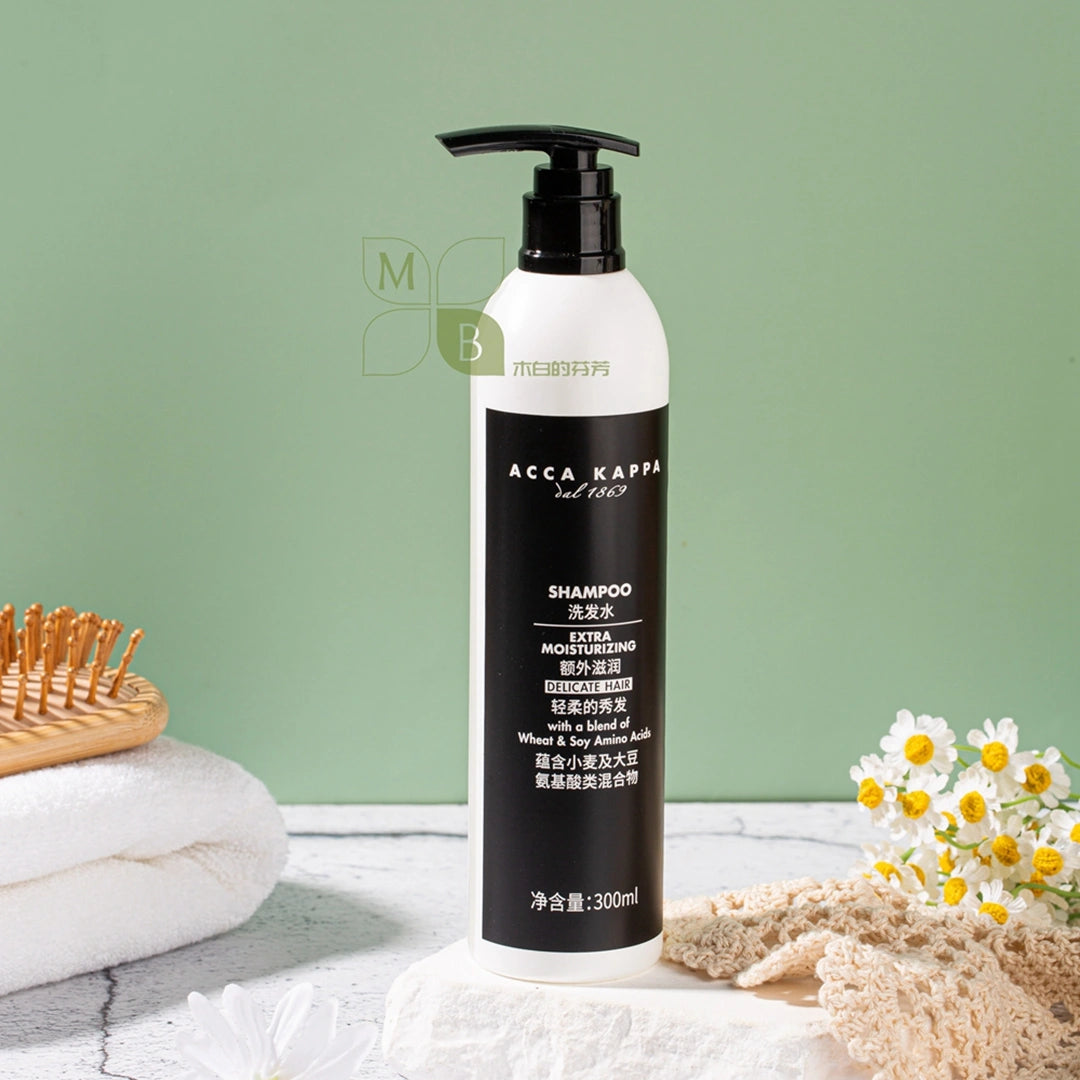 Wanda Vista Hotel Spa Toiletries | ACCA KAPPA